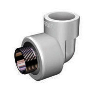 FUSITEK Угол 25*3/4" НР