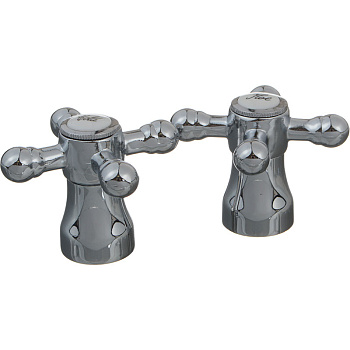 Маховик AMOUR КРЕСТ 8*20 металл AR20254