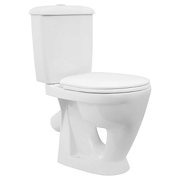 Унитаз-компакт " Дора"   косой  выпуск 