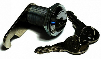 Замок почтовый 20 мм Аверс