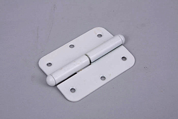 Петля ПН85 белая П СПб