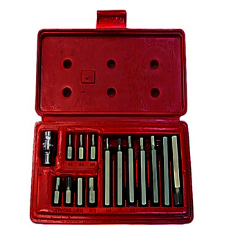 Набор бит MATRIX TORX шестигранник15шт /11315