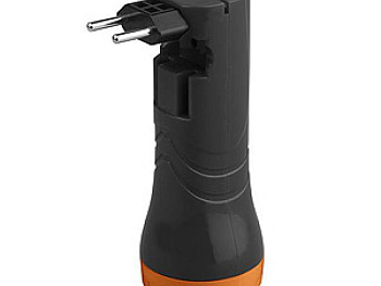 Фонарь аккумуляторный трофиTA4 