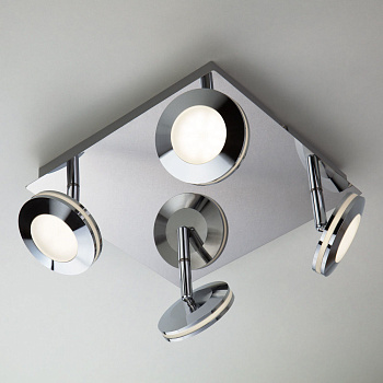 20002/4 / потолочный светильник хром