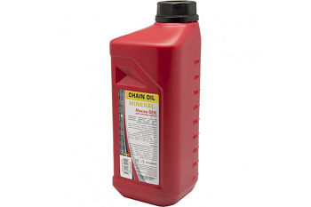 Смазка для пильной цепи DDE 1,0 миниральная (M-СНО)