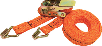 Ремень багажный с храповым колесом 38мм*8м/64917