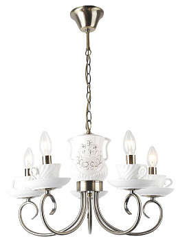 Люстра с чашками Classic 5076/5 Escada