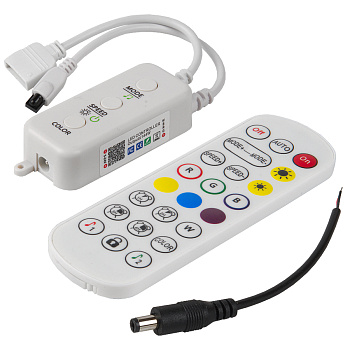 Контроллер RGBW 96W/ 12V IP20/ General  