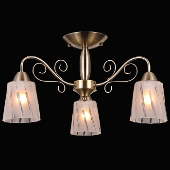 Потолочная люстра 75047/3C ANTIQUE Natali Kovaltseva