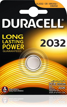 DURACELL DL   2032