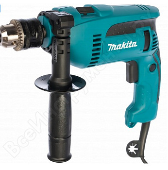 Дрель уд. MAKITA НР 1640 680Вт 16мм 0-2800об\м
