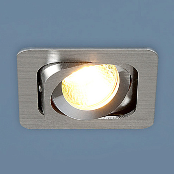 Свет.1-ый точ. 1021/1 MR16 50ВВт/хр/