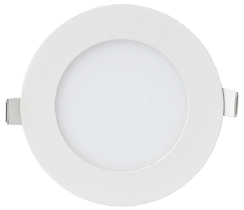 Светильник светодиодный встроенный 9 Вт 4000К белый 220v 145*13мм  FERON***