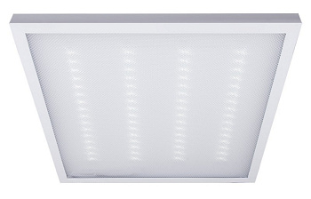 Светильник.универсальный Led c EMC  ДВО-36вт призма/4500К/3300лм/GENERAL