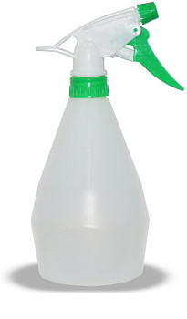 Опрыскиватель ручной 1л с пульверизатором Polyagro Lite/7574034