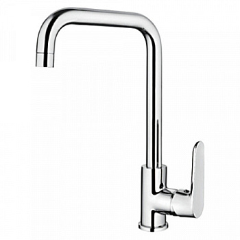 Смеситель  LEDEME для   кухни, латунь, керамический картридж d=35 (L200) L4177