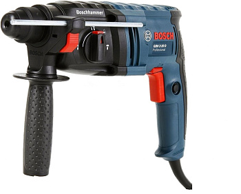 Перфоратор Bosch GBH 2-20 D 650 Вт. 0-1300об/мин 0-4980 уд/мин 1,7Дж.