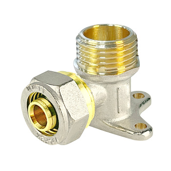 Водорозетка обжимная НАР. VALFEX 16х1/2