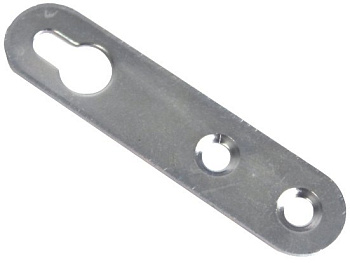 Подвеска бытовая c крепежом сверху 15*65*1,5