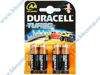 DURACELL  Turbo  AAA  (R03) распродажа****