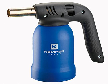 Лампа паяльная KEMPER 2018 kit (баллоны 1120, PL707)*