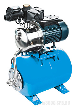 Универсальная насосная станция Unipump АКВАРОБОТ JS 100-24