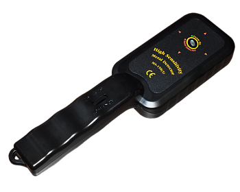 Детектор металла высокочувств. до 13см MS-158-3