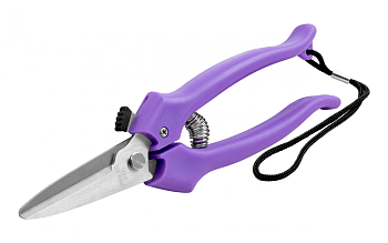 Ножницы ЦИ цветочный "Наш сад"/1388