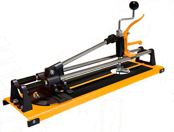 Плиткорез Fusion,нейлоновые втулки, балеринка 400 мм./3013440