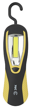 Фонарь ЭРА RB-701 серия Практик.3*R6.5W COB.крючок.магнит.