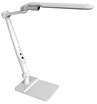 National NL-80LED струбцина+подставка 10вт белый