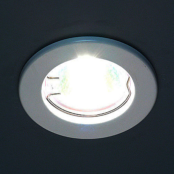 Светильник точечный MR16 белый/FT9210