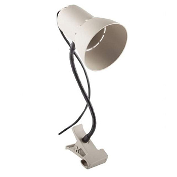 Светильник Надежда -ПШ (гибкая прищепка) белый Е27