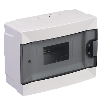 Щит пластиковый 12 автоматов наружный ЭРА/ТДМ 