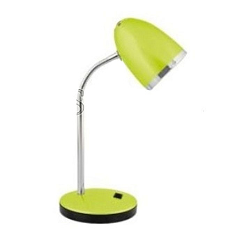 Светильник настольный KD-308/40Вт/Е27/салатовый/Camelion