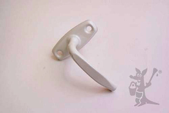 Ручка Р-2-1 белая