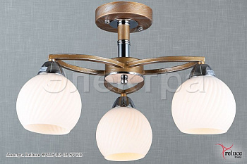  Cветильник потолочный 89026-0.3-03 SVGD E27 60W