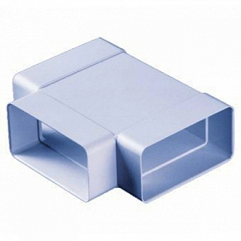 Тройник плоский (55*110) 535Р