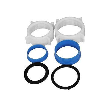 Набор ремонтный для сифона раковины 1 1/2,1 1/4 Terma 10150