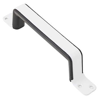 Ручка-скоба РС-100-4 белая