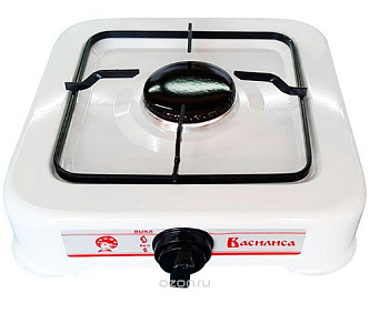 Плитка газовая 1-комфор. Василиса1-540 1-комфорочная