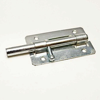 Засов ЗД-01 цинк