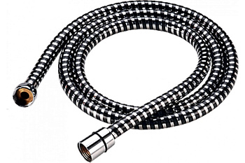 Шланг для душа ПВХ 1,5м 180 Milardo 180P150M19****