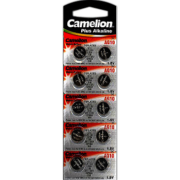 Батарейка для часов G11