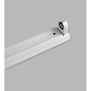 Светильник для светодиодных ламп 	FERON/GENERAL  Т8 18вт/1230*17*33