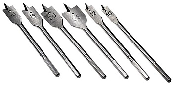 Набор перовых сверел по дереву Pobedit 6шт/4655006