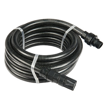 UNIPUMP Всасывающий шланг с обратным  клапаном 1", длина 10 м