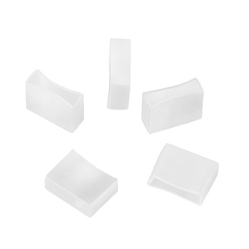 Заглушка для неона 12В NL 2835/	6*12