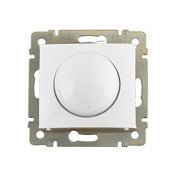 Механизм светорегулятора 400Вт/бел/Valena***