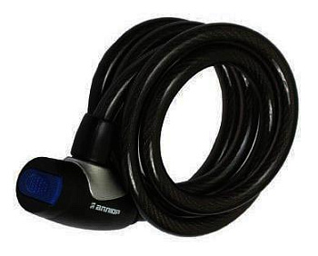 Замок велосипедный АЛЛЮР ВС-Т 12-200см